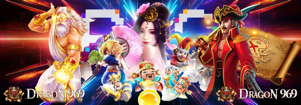 Dragons slot slots game demo review